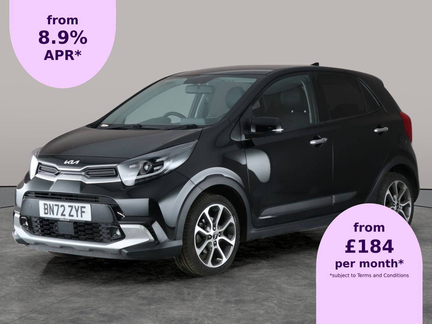 Used Kia Picanto 2022 for sale - 76392157: Photo 1