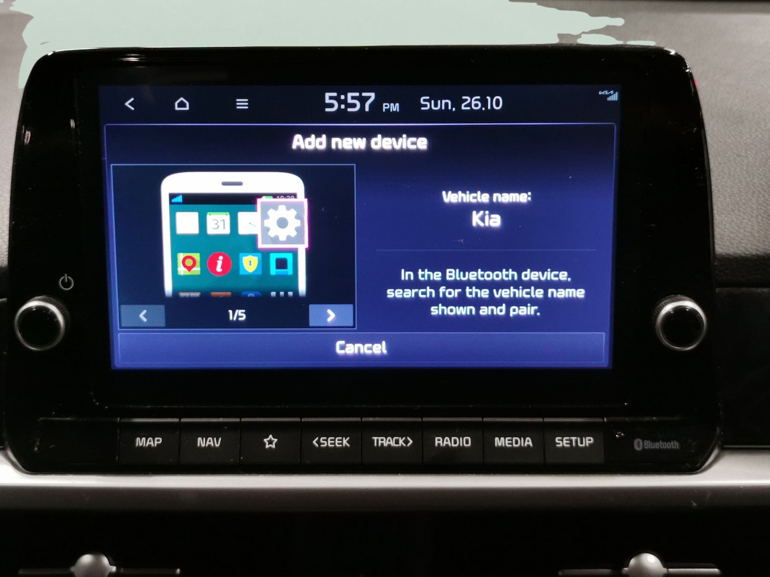 Used Kia Picanto 2022 for sale - 76392157: Photo 21