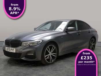 2020 - 2.0 330e 12kWh M Sport Saloon 4dr Petrol Plug-in Hybrid Auto Euro 6 (s/s) (