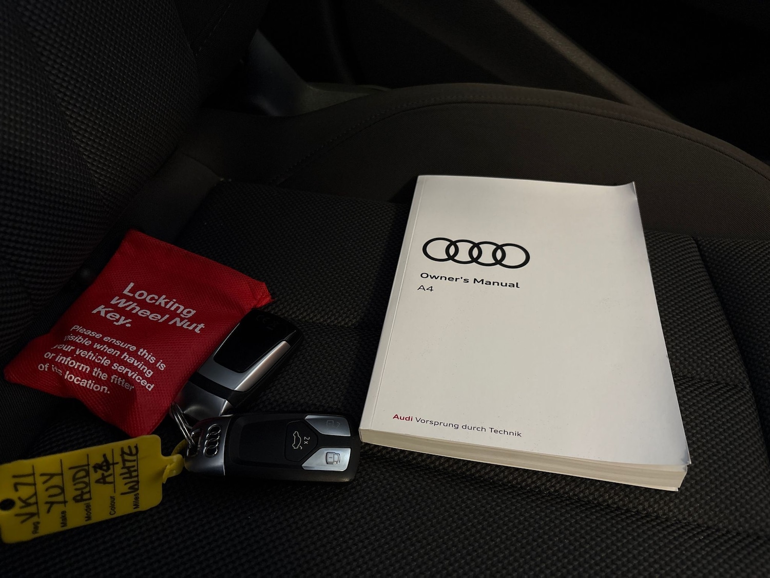 Used Audi A4 for sale - 76518377: Photo 36