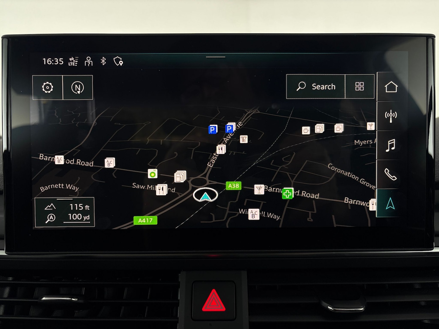 Used Audi A4 for sale - 76518377: Photo 5