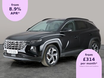 Used Hyundai TUCSON 2021 for sale - 75631278: Photo