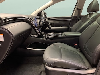 Used Hyundai TUCSON 2021 for sale - 75631278: Photo