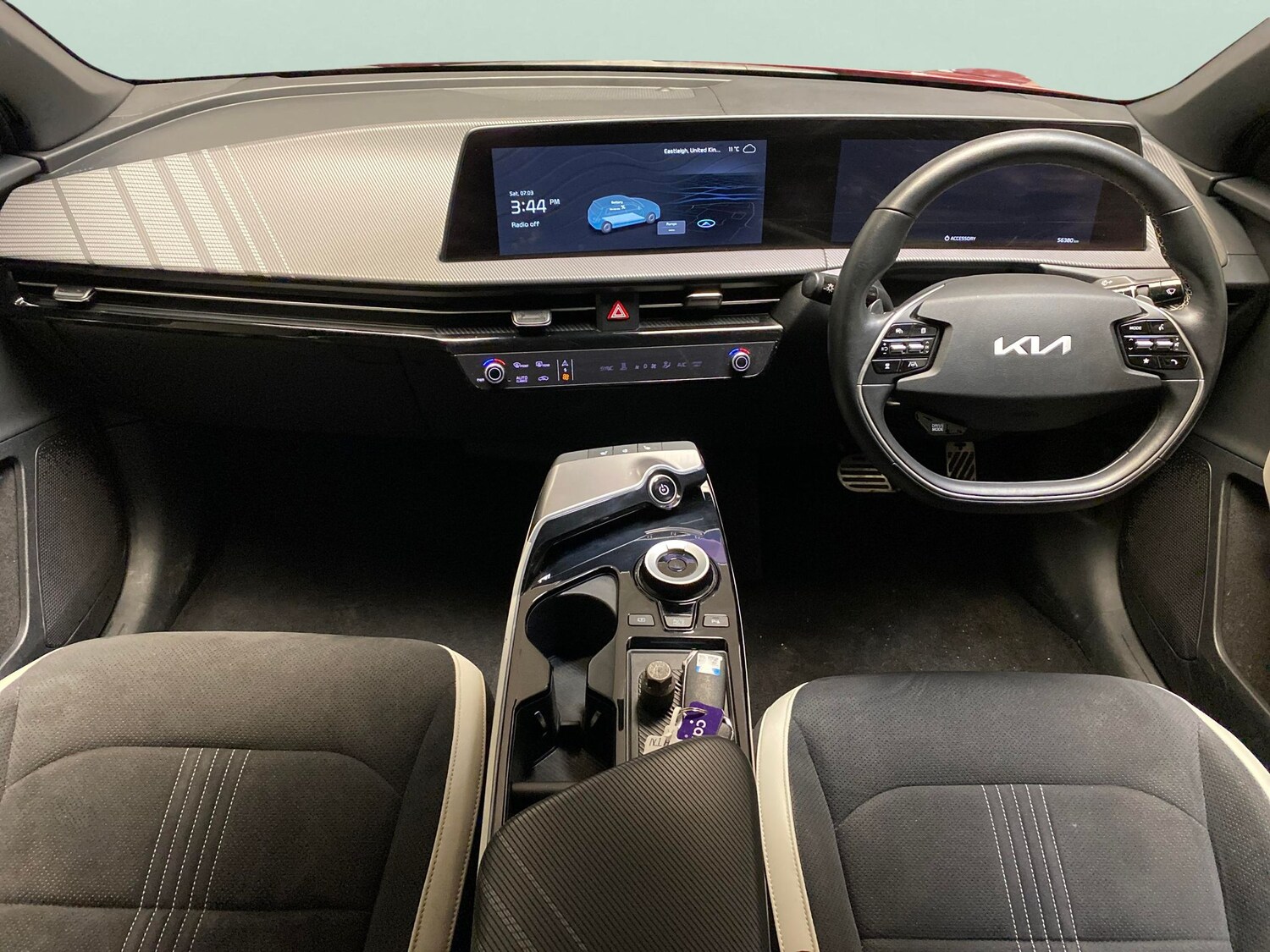 Used Kia EV6 2022 for sale - 78150955: Photo 7