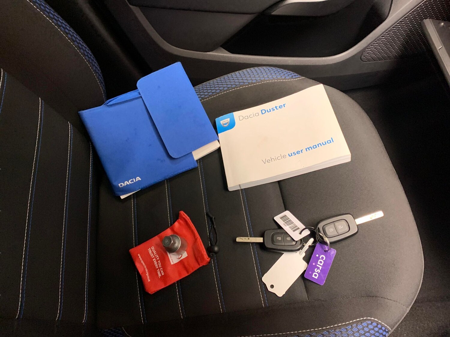 Used Dacia Duster 2020 for sale - 77888132: Photo 27