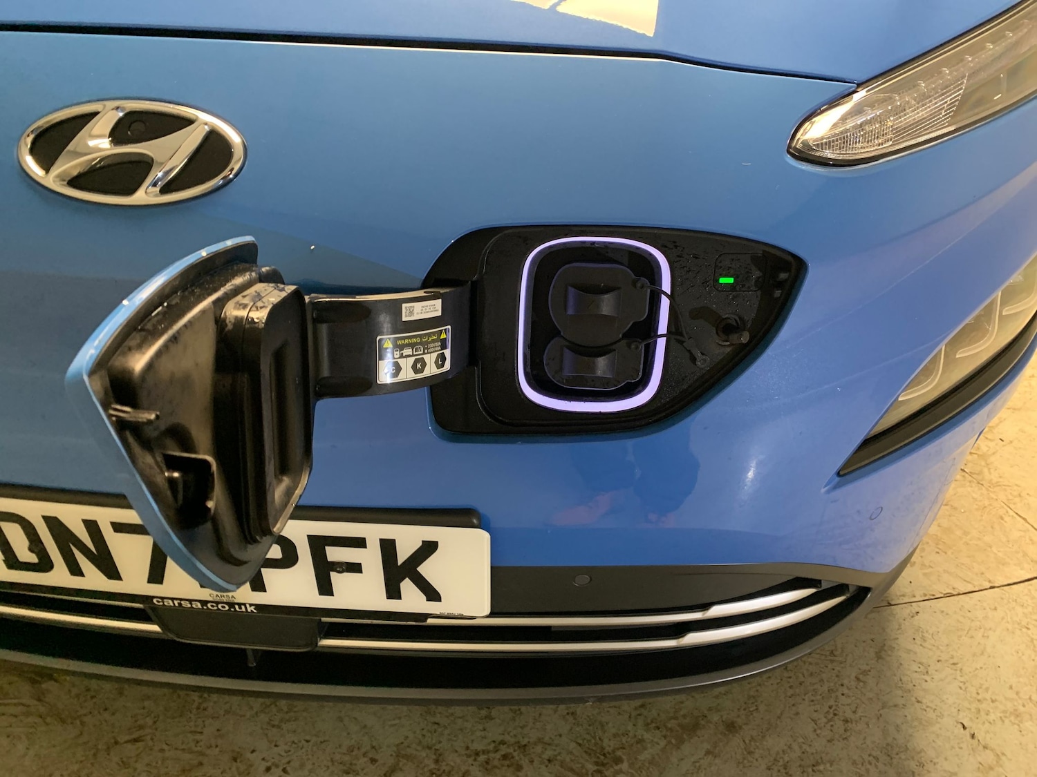 Used Hyundai KONA for sale - 77635700: Photo 31