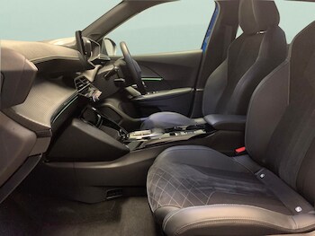 Used Peugeot E-2008 undefined for sale - 77347260: Photo