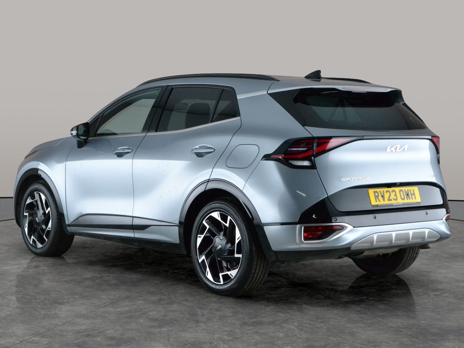 Used Kia Sportage 2023 for sale - 78149460: Photo 12