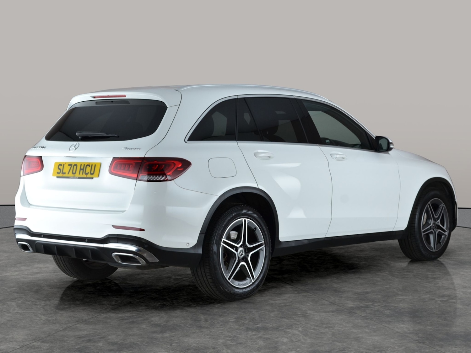 Used Mercedes-Benz GLC 2021 for sale - 77054993: Photo 11