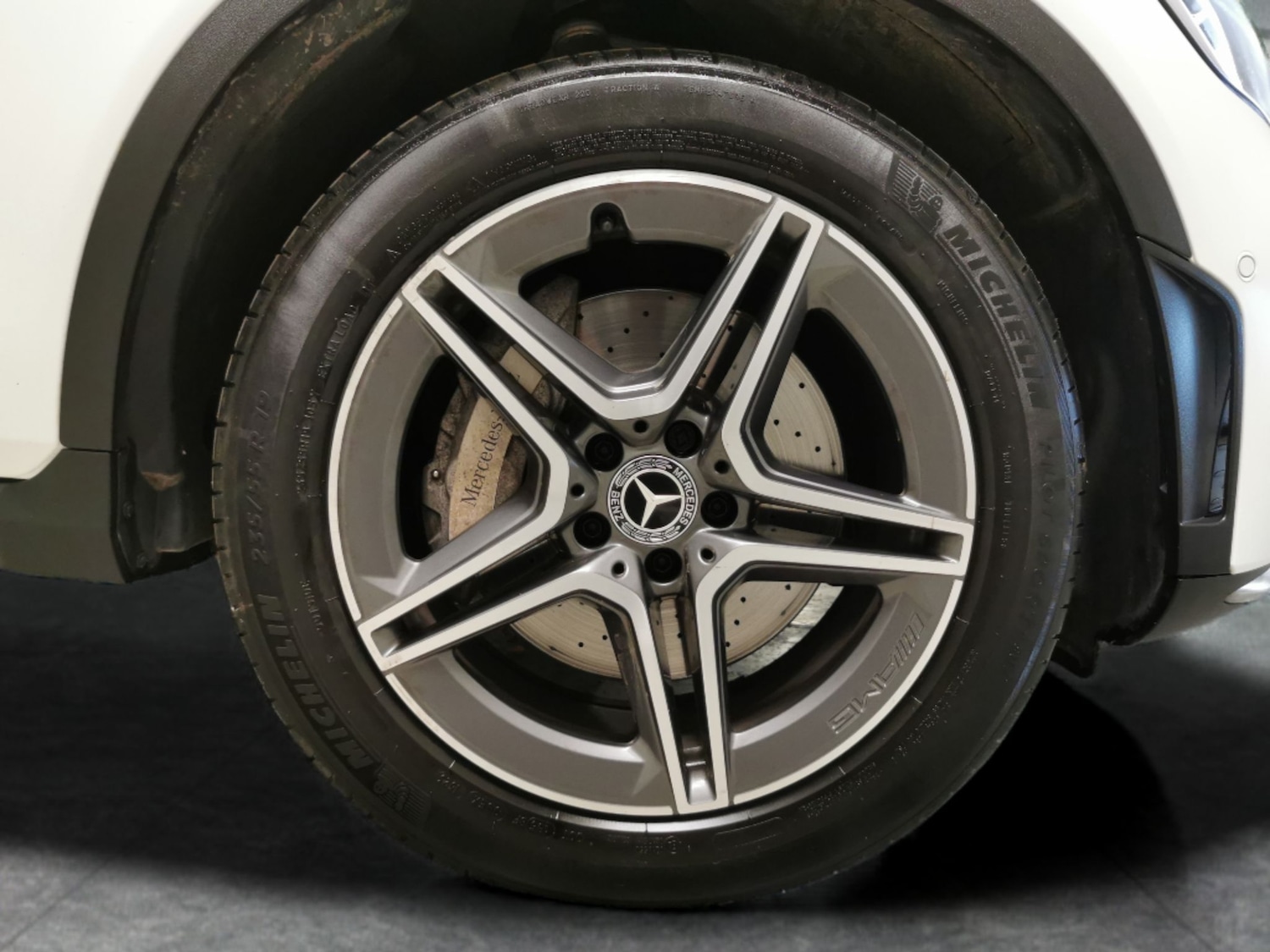 Used Mercedes-Benz GLC 2021 for sale - 77054993: Photo 23