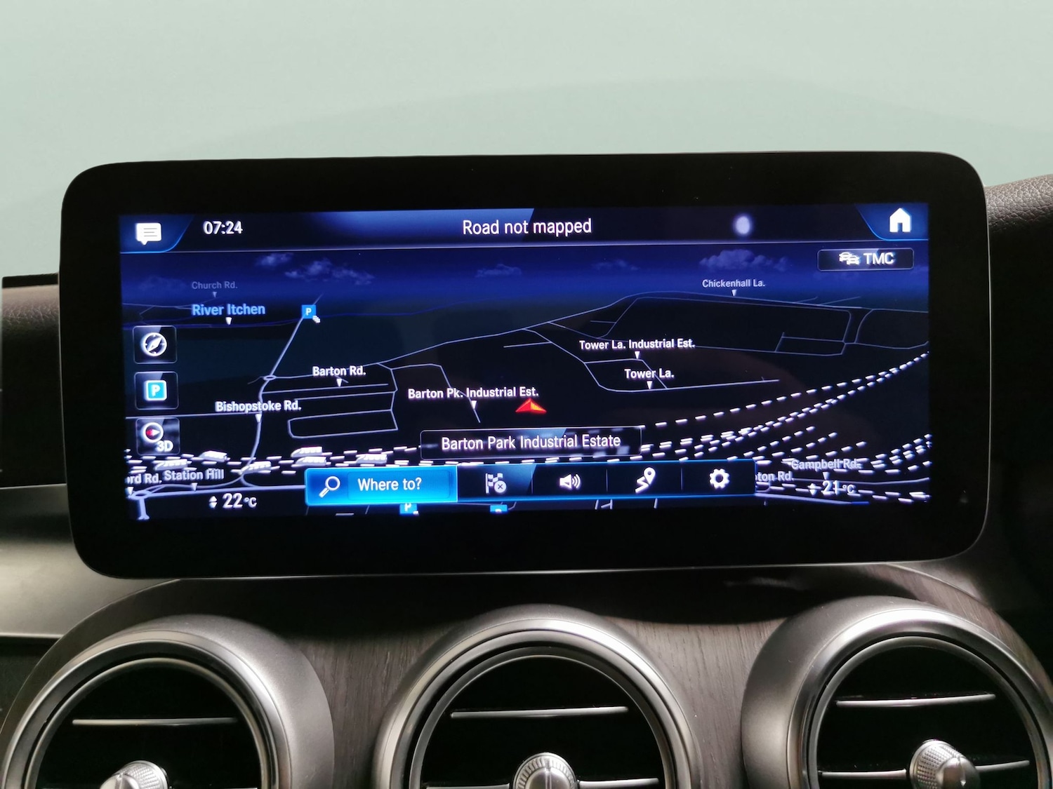 Used Mercedes-Benz GLC 2021 for sale - 77054993: Photo 7