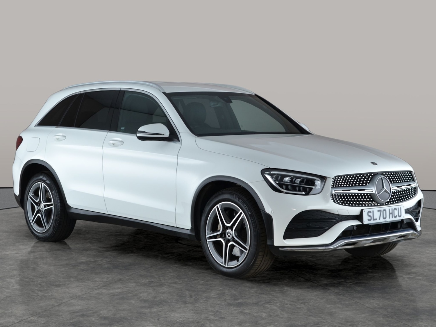 Used Mercedes-Benz GLC 2021 for sale - 77054993: Photo 9
