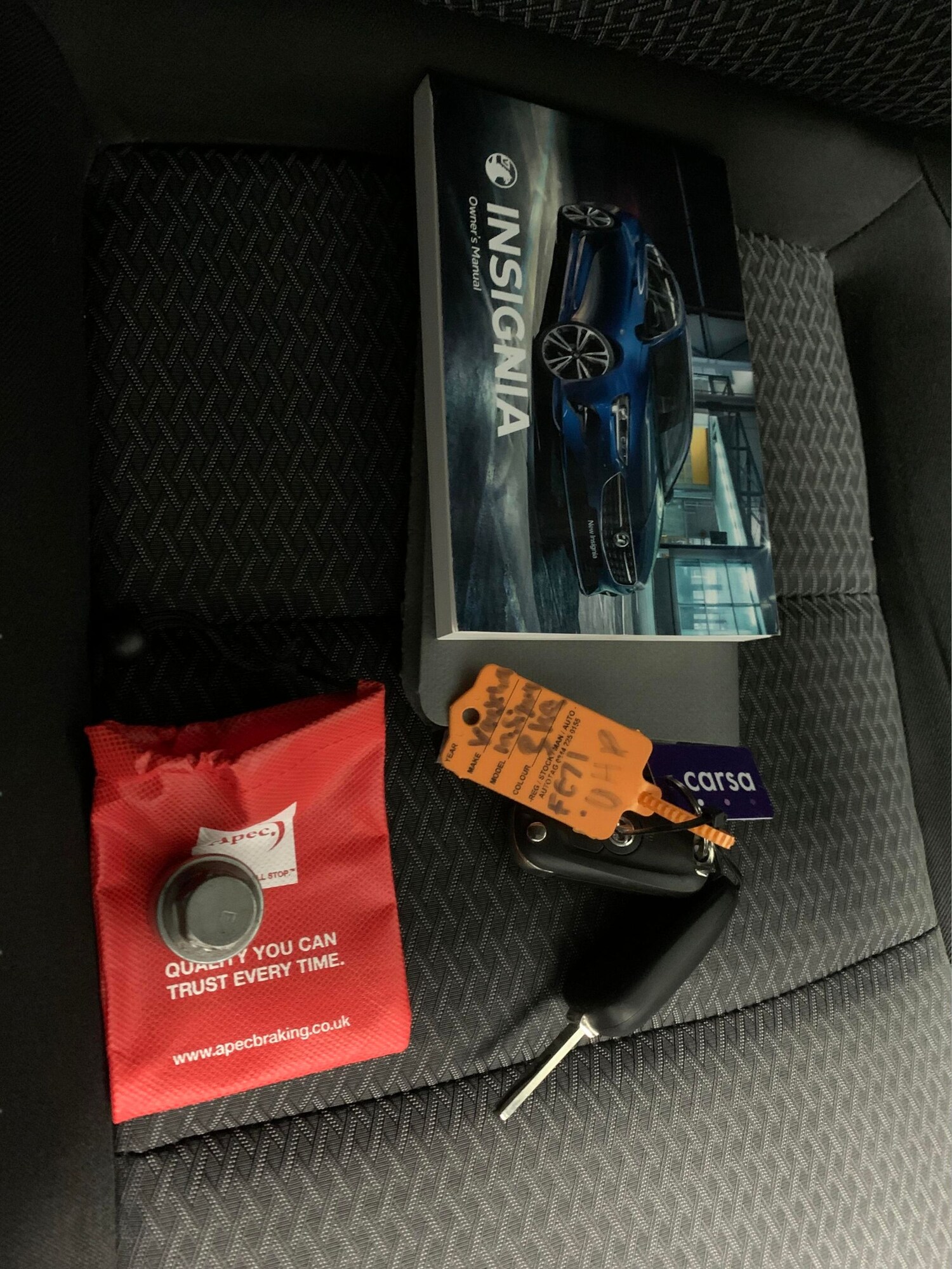 Used Vauxhall Insignia for sale - 77873091: Photo 26