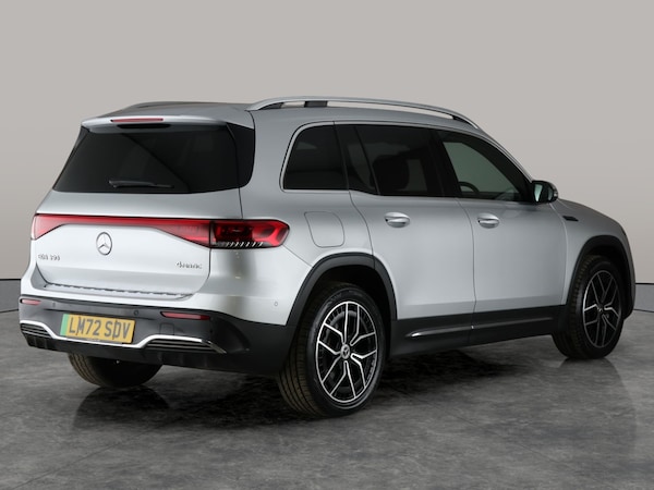Used Mercedes-Benz EQB 2022 for sale - 76303059: Photo 14
