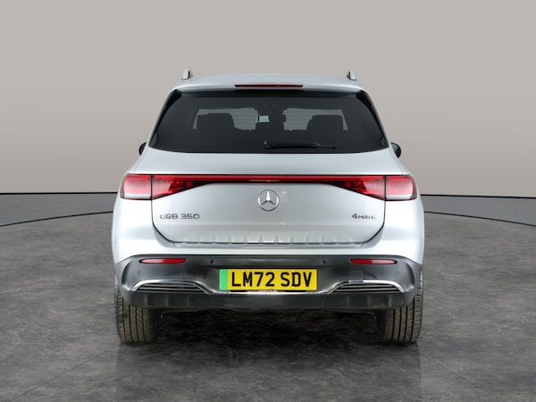 Used Mercedes-Benz EQB 2022 for sale - 76303059: Photo 15