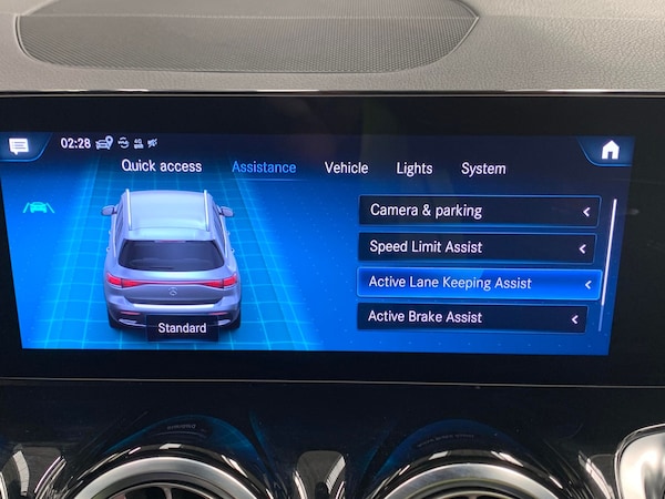 Used Mercedes-Benz EQB 2022 for sale - 76303059: Photo 31