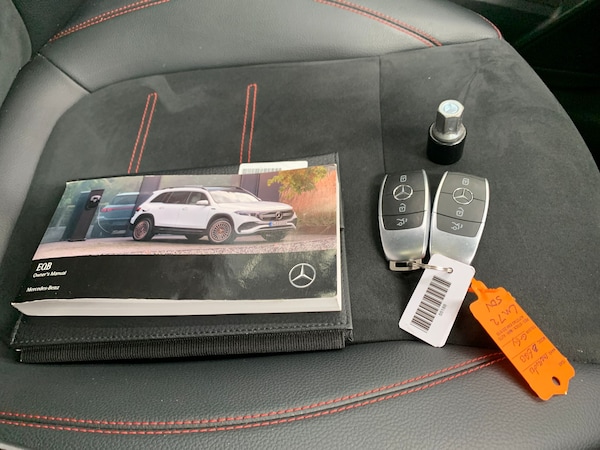 Used Mercedes-Benz EQB 2022 for sale - 76303059: Photo 45