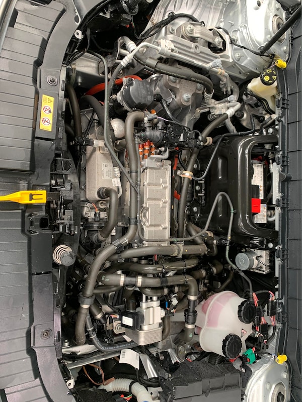 Used Mercedes-Benz EQB 2022 for sale - 76303059: Photo 46
