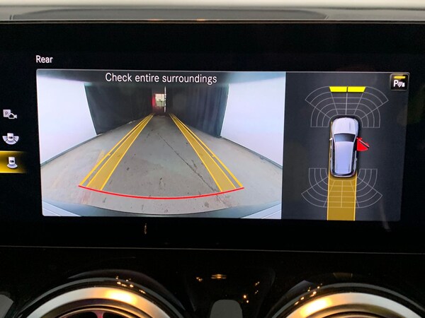 Used Mercedes-Benz EQB 2022 for sale - 76303059: Photo 8
