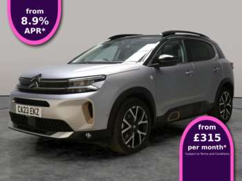 2023 - 1.6 14.2kWh C-Series Edition SUV 5dr Petrol Plug-in Hybrid e-EAT8 Euro 6 (s
