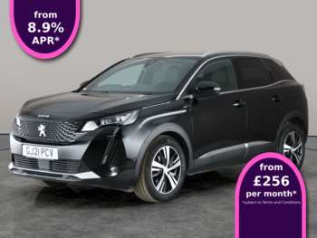 2021 - 1.5 BlueHDi GT SUV 5dr Diesel EAT Euro 6 (s/s) (130 ps) - BLIND SPOT ASSIST