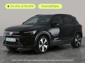 Volvo XC40 feature image