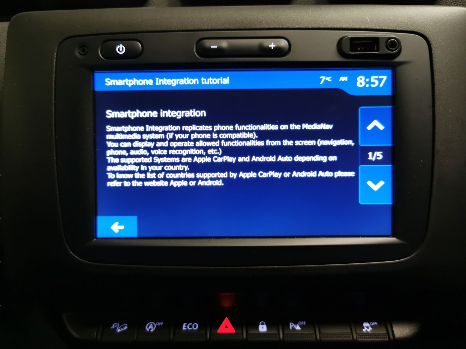 Used Dacia Duster 2021 for sale - 76719848: Photo 14