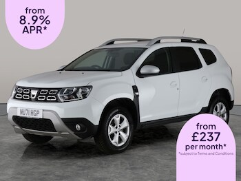 1.5 Blue dCi Comfort SUV 5dr Diesel Manual 4WD Selectable Euro 6 (s/s) (115