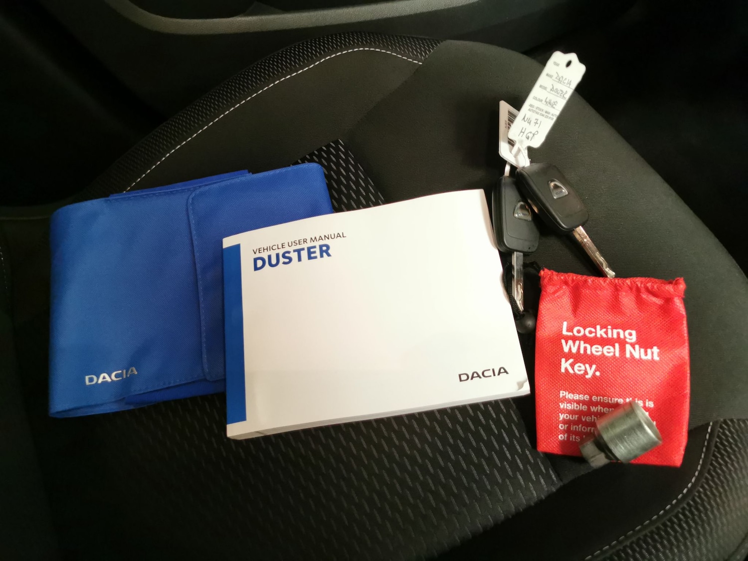 Used Dacia Duster 2021 for sale - 76719848: Photo 26