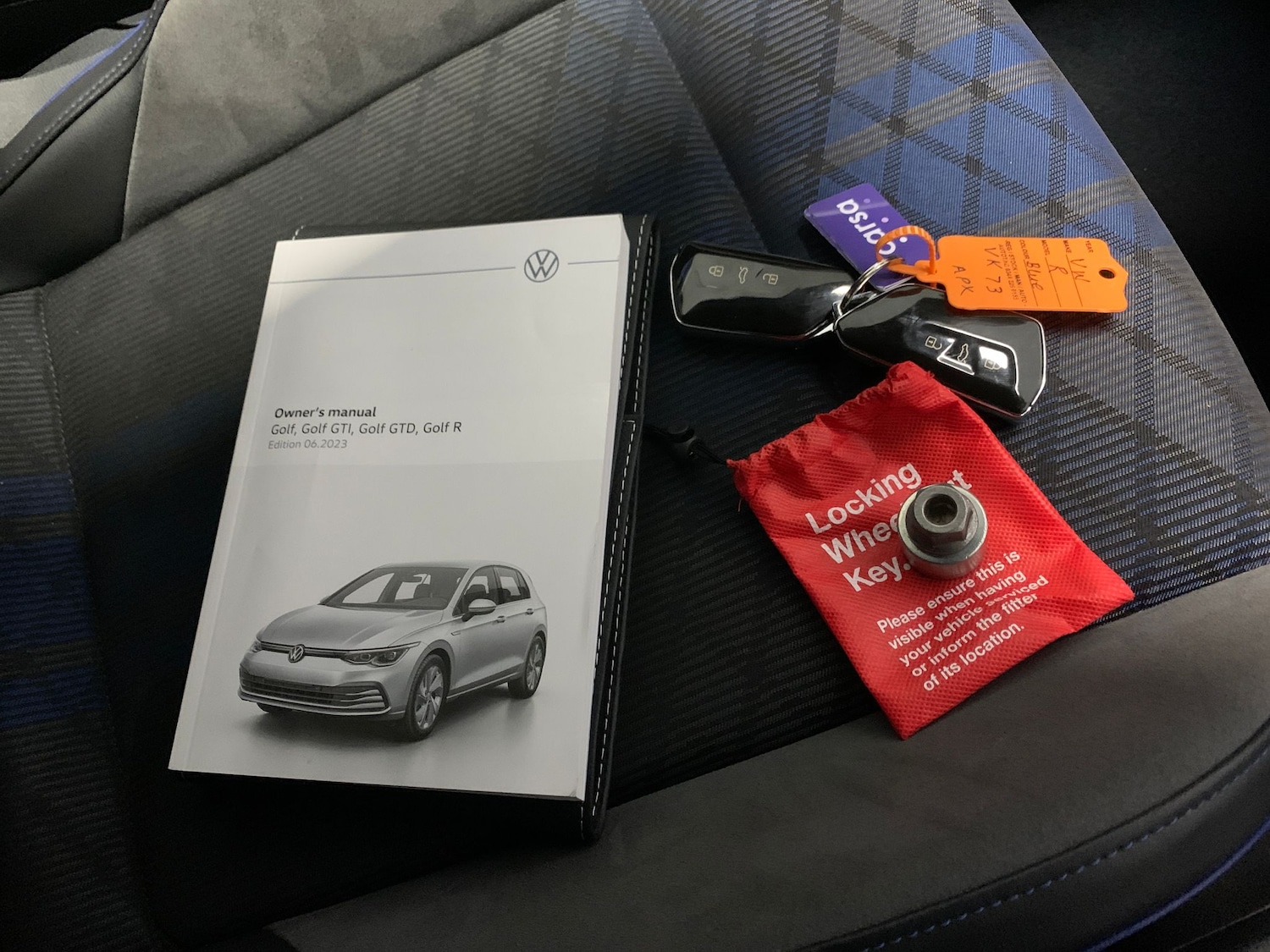 Used Volkswagen Golf 2023 for sale - 76475446: Photo 36