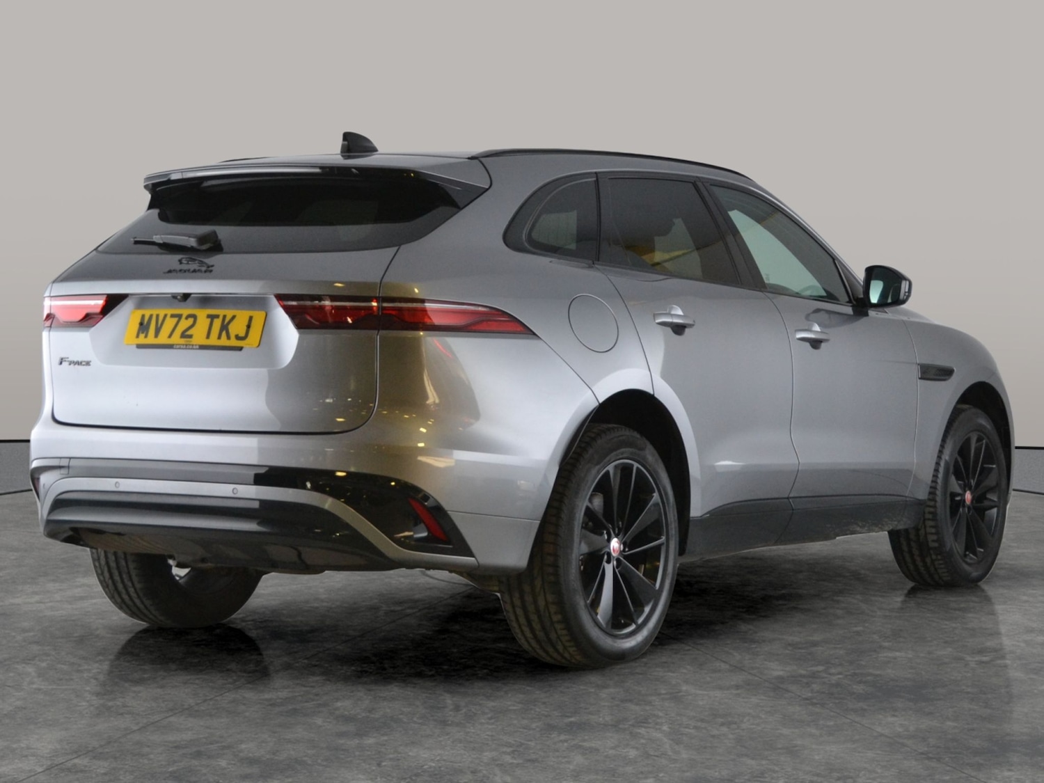 Used Jaguar F-Pace 2022 for sale - 77300827: Photo 12