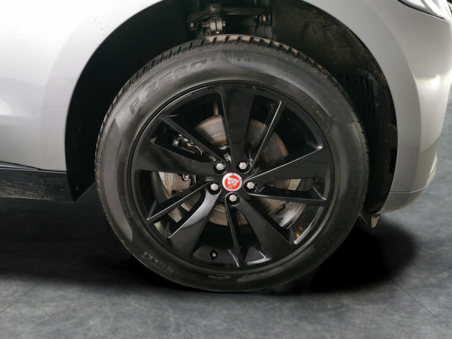 Used Jaguar F-Pace 2022 for sale - 77300827: Photo 30