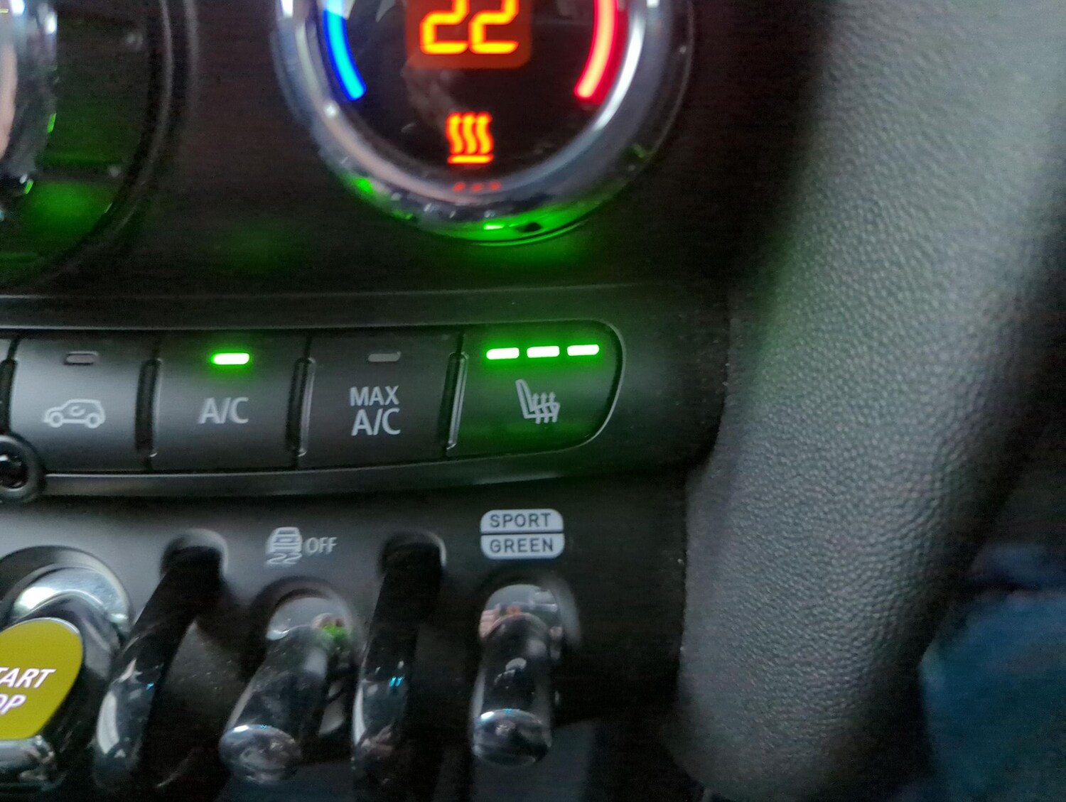 Used MINI Electric Hatch 2022 for sale - 77552687: Photo 19