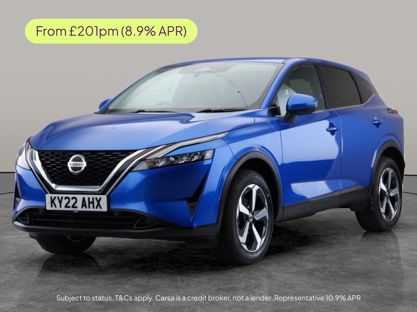 Used Nissan Qashqai 2022 for sale - 76792775: Photo 1