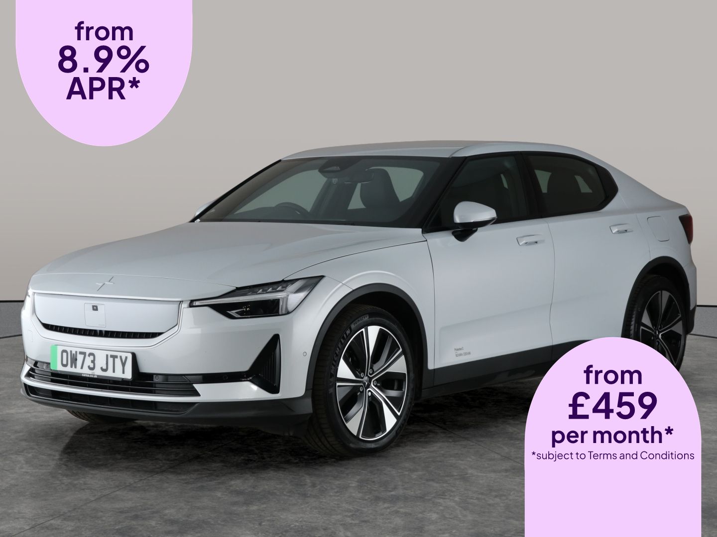 Used Polestar Polestar 2 for sale - 76725350: Photo 1