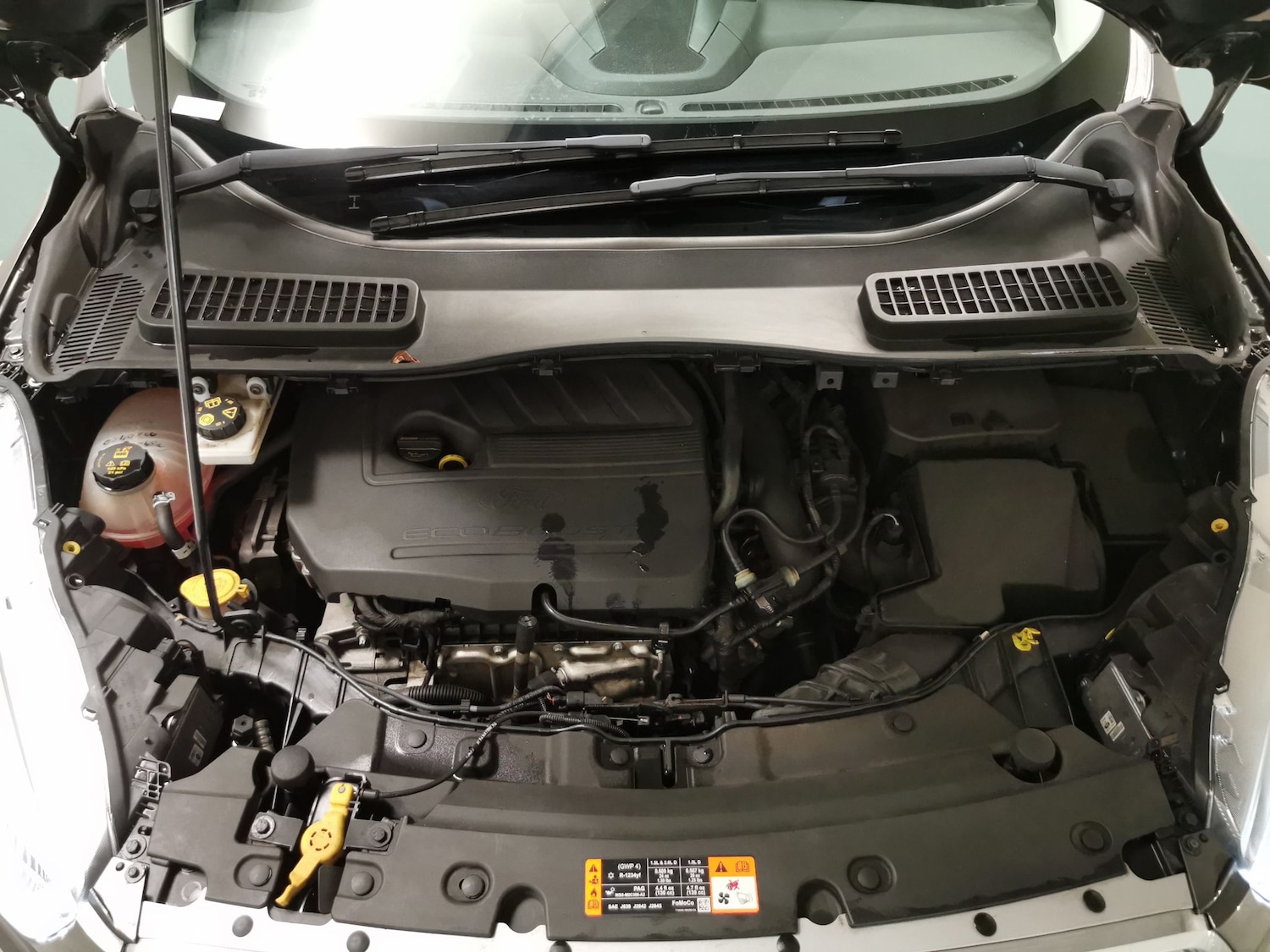 Used Ford Kuga 2017 for sale - 77232638: Photo 29