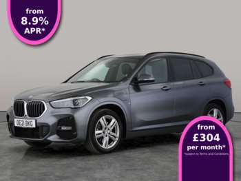 2021 - xDrive 25e M Sport 5dr Auto