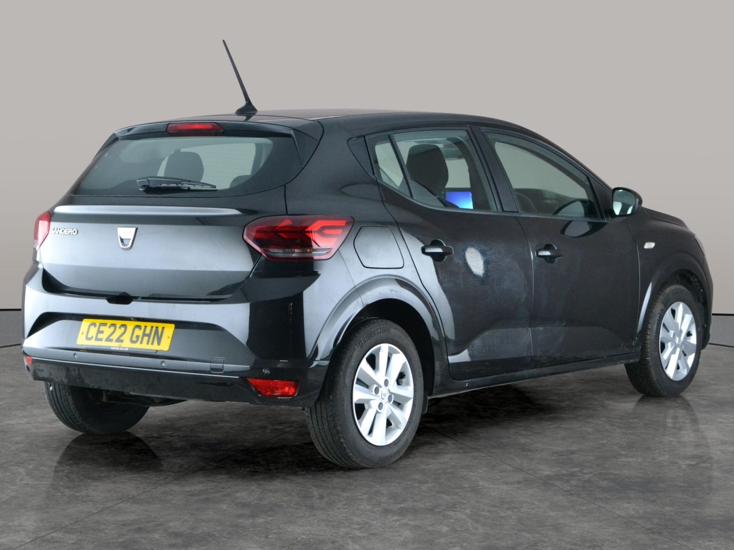 Used Dacia Sandero 2022 for sale - 77450163: Photo 10