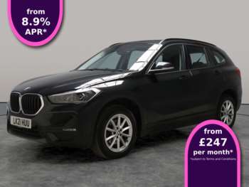 2.0 18d SE SUV 5dr Diesel Manual sDrive Euro 6 (s/s) (150 ps) - NAV - BLUET