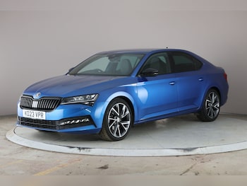 2023 - 2.0 TSI 190 Sport Line Plus 5dr DSG