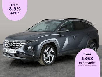 Used Hyundai TUCSON 2023 for sale - 75584961: Photo