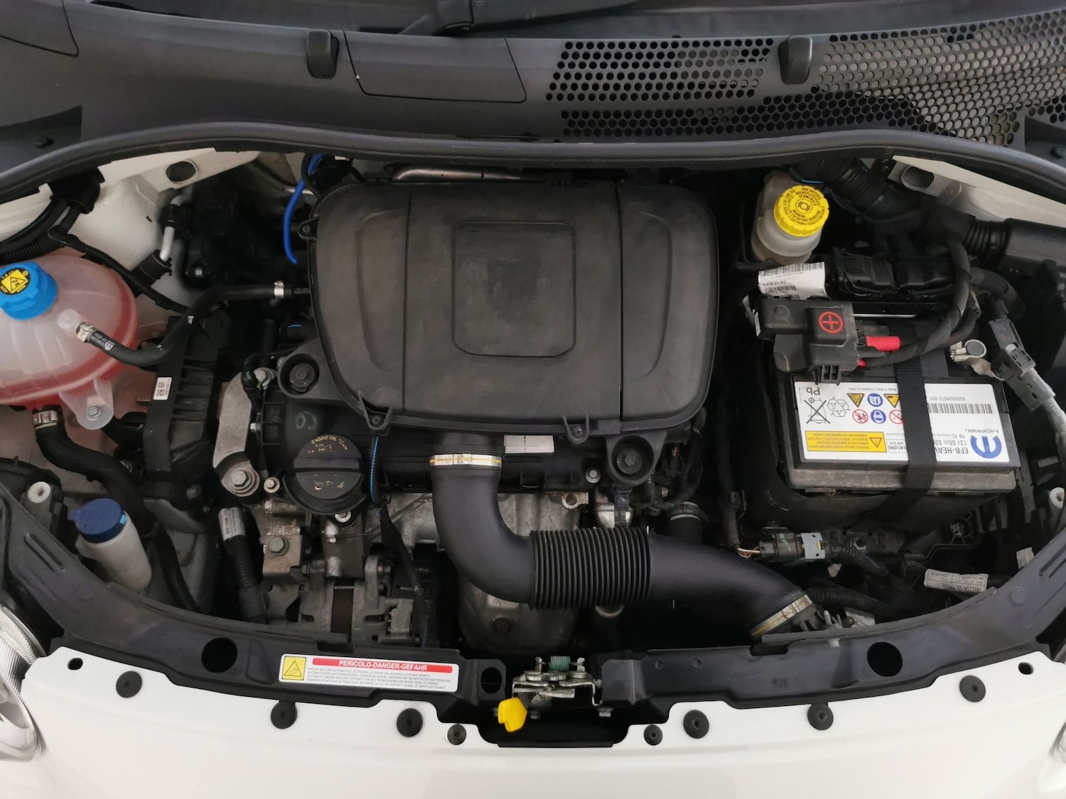 Used Fiat 500 2021 for sale - 76762962: Photo 27