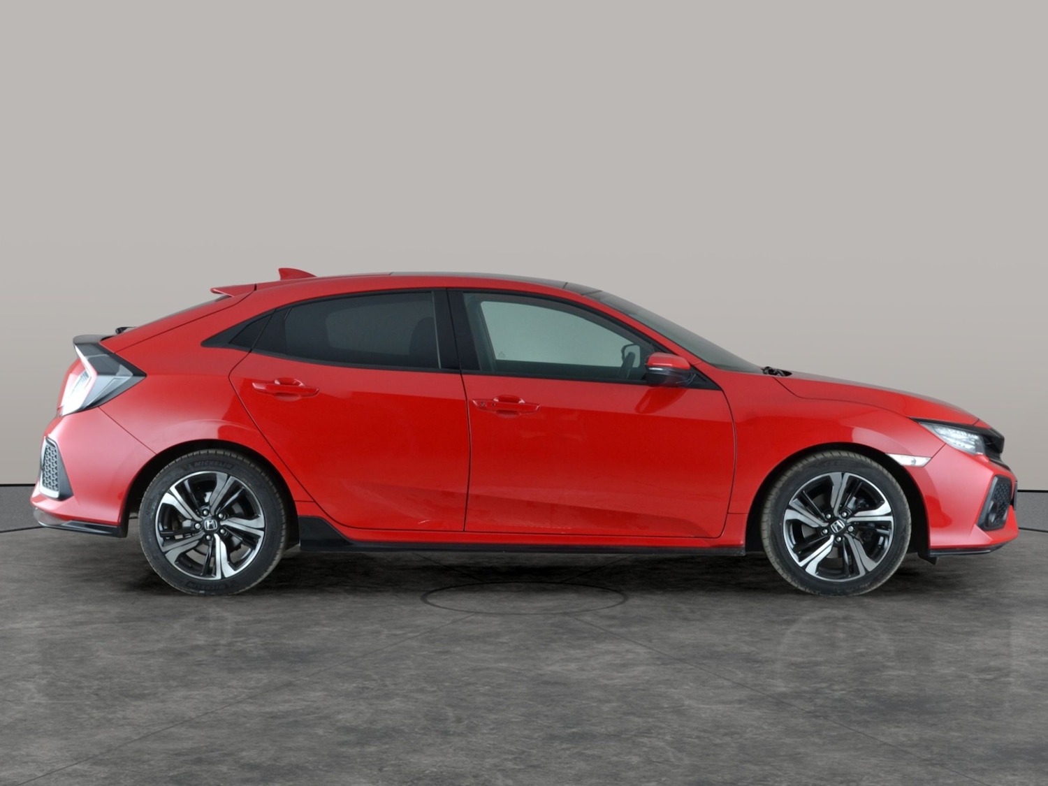 Used Honda Civic for sale - 77234297: Photo 7