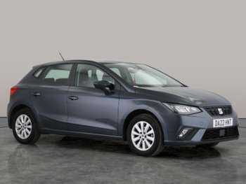 Used SEAT Ibiza 2022 for sale - 75384507: Photo