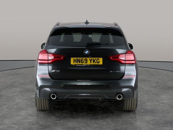 Used BMW X3 2019 for sale - 76240834: Photo 17