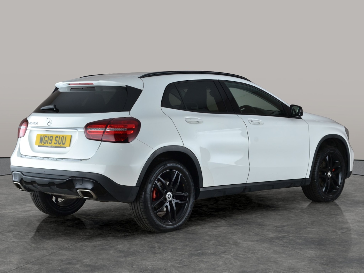 Used Mercedes-Benz GLA 2019 for sale - 77432328: Photo 10