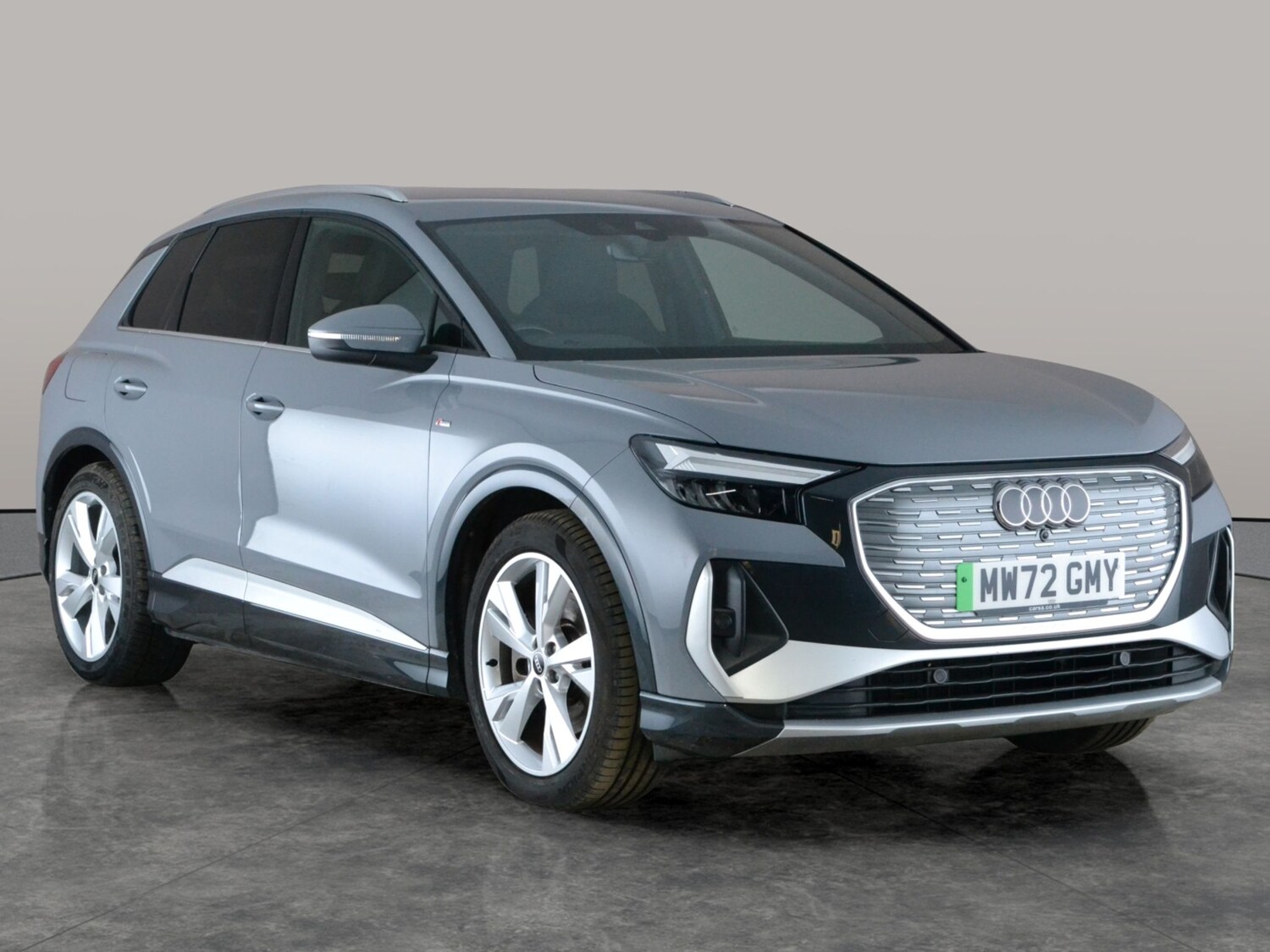 Used Audi Q4 e-tron 2023 for sale - 78065448: Photo 7