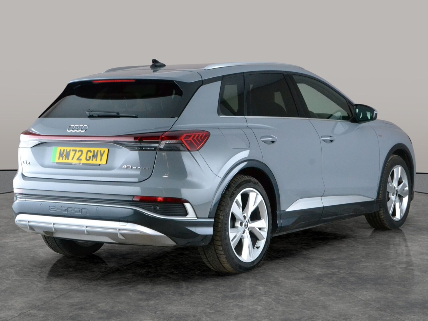 Used Audi Q4 e-tron 2023 for sale - 78065448: Photo 9