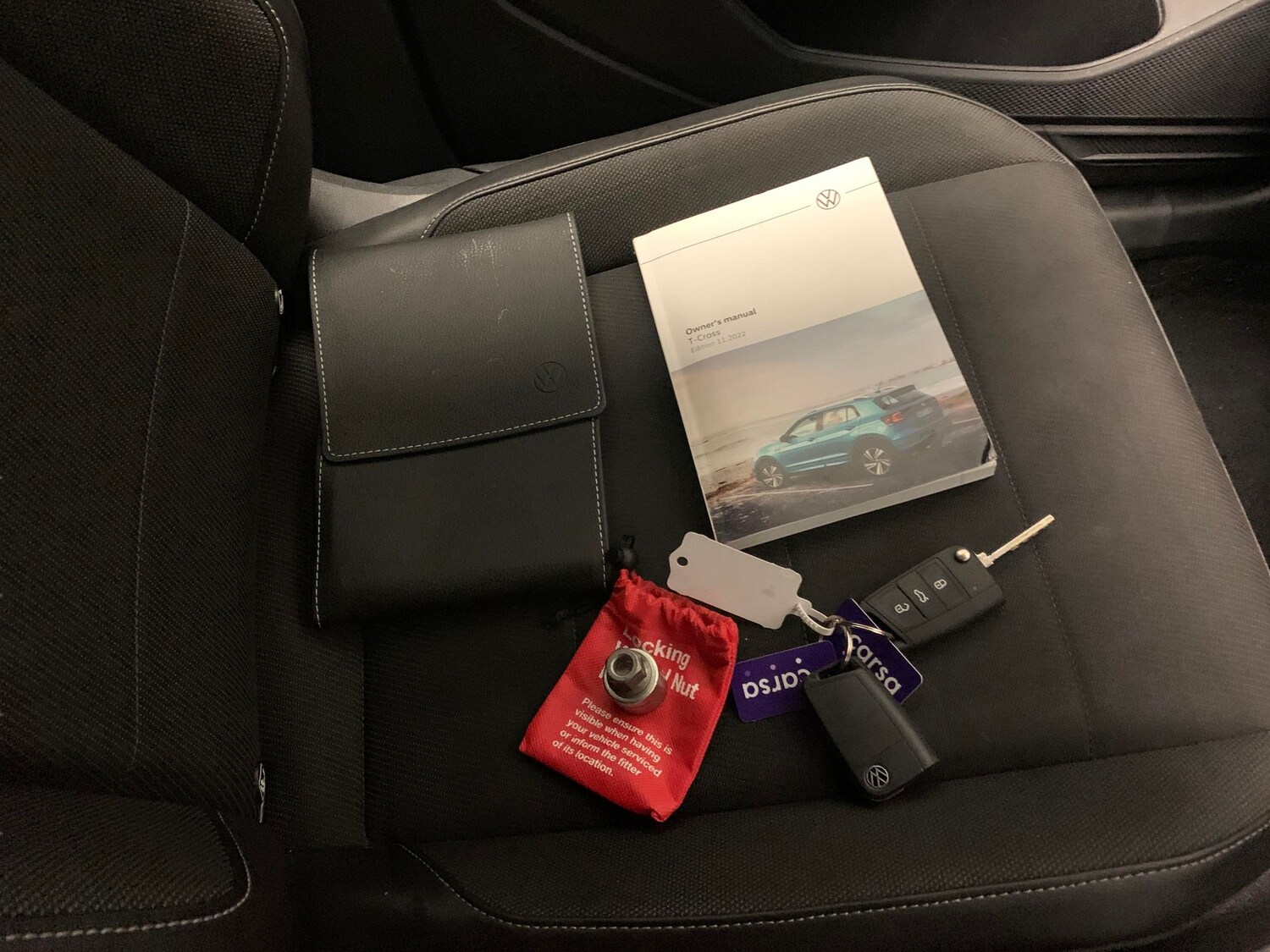 Used Volkswagen T-Cross for sale - 78149487: Photo 27