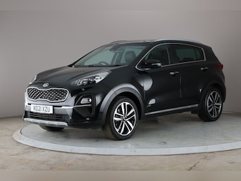 Used Kia Sportage  for sale - 75649212: Photo
